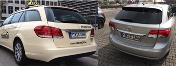 Taxim24 GmbH Flughafentransfer Eschborn